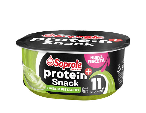 Protein+ Snack Sabor Pistacho